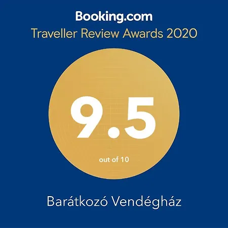 Baratkozo Vendeghaz Penzion *